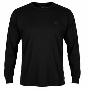 Cookies SF Black Long Sleeve T Shirt Men's Size L Crew Neck‎ Graphic Tee